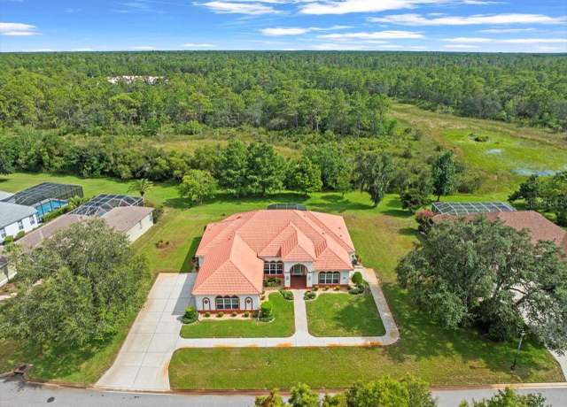 Property at 8698 Mississippi Run, Weeki Wachee, FL 34613, 3 beds, 2.5 baths