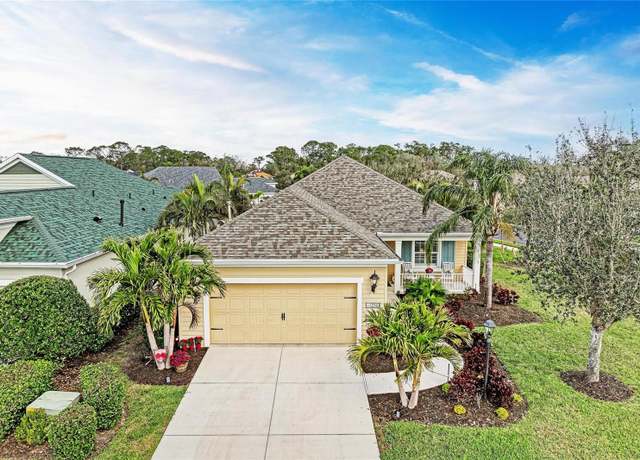 Property at 12343 Halfmoon Lake Ter, Bradenton, FL 34211, 3 beds, 2 baths