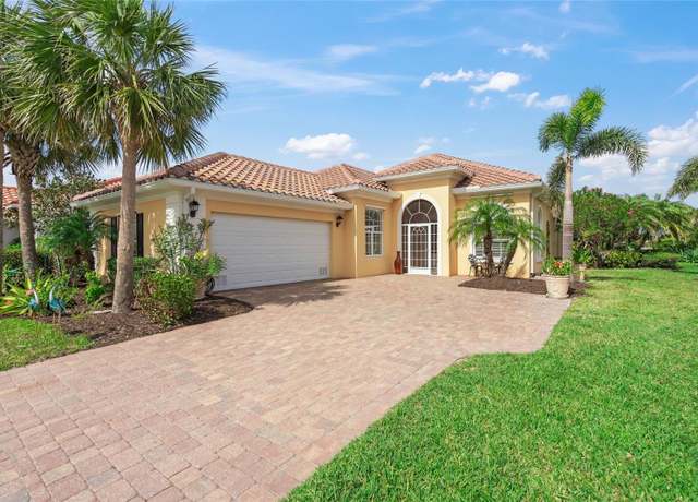 Property at 13320 Coluccio St, Venice, FL 34293, 3 beds, 3 baths