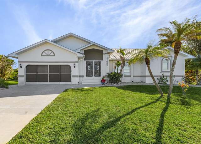 Property at 17466 Fuego Ln, Punta Gorda, FL 33955, 3 beds, 2 baths