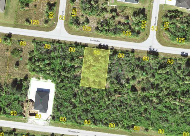 Property at 19425 Boulder Ave, Port Charlotte, FL 33954