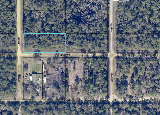 Property at 10730 Zigler Ave, Hastings, FL 32145