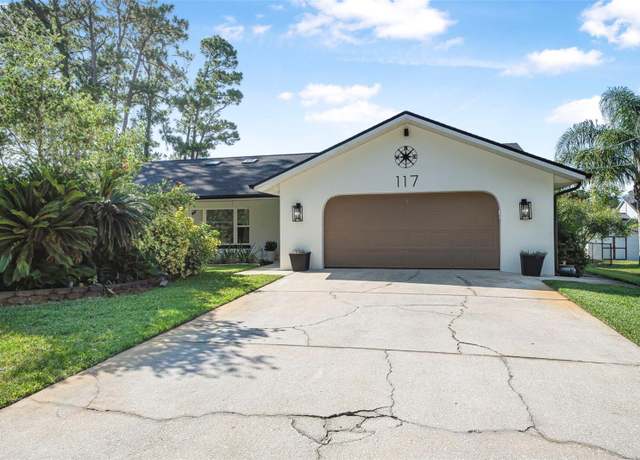 Property at 117 Azalea Rd, Edgewater, FL 32141, 3 beds, 2.5 baths
