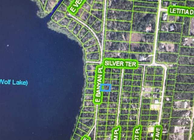 Property at 6508 E Banyan Pl, Sebring, FL 33875