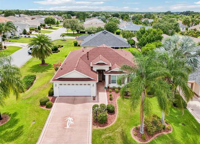 Property at 1722 Bugle Ter, The Villages, FL 32162, 3 beds, 2 baths