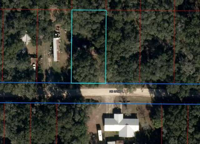Property at 10267 NE 69th Pl, Bronson, FL 32621