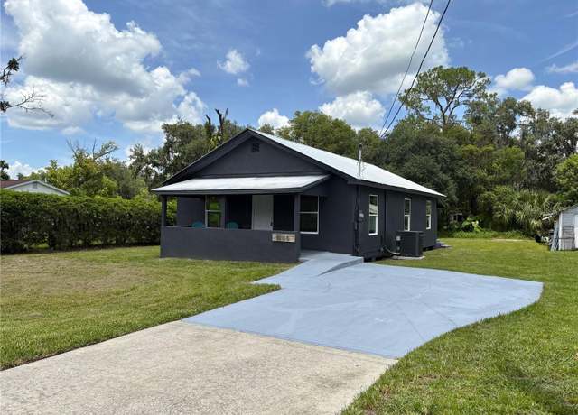Property at 1106 Powell St, Plant City, FL 33563, 3 beds, 2 baths