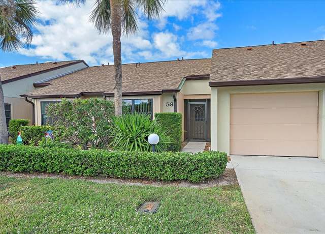Property at 1211 Capri Isles Blvd #58, Venice, FL 34292, 2 beds, 2 baths