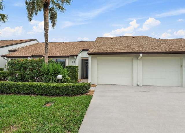 Property at 1211 Capri Isles Blvd #58, Venice, FL 34292, 2 beds, 2 baths