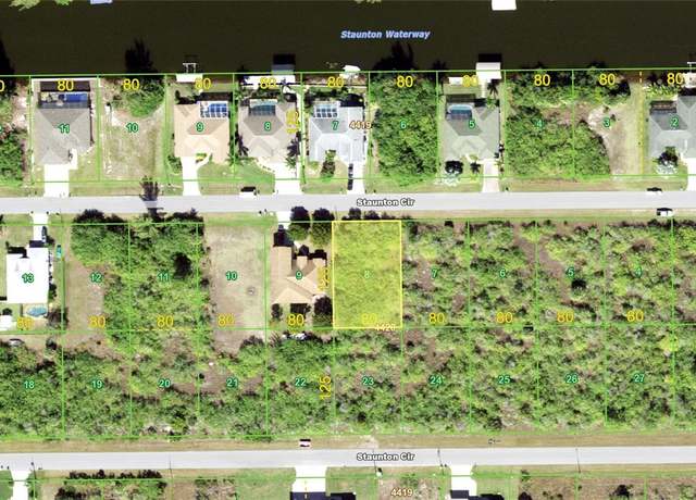Property at 15587 Staunton Cir, Port Charlotte, FL 33981