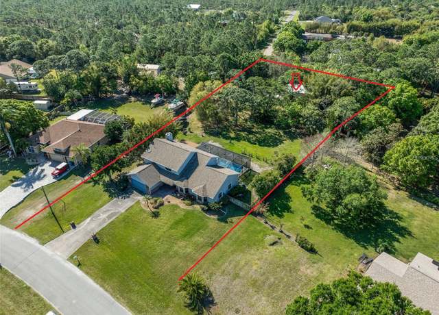 Property at 2665 Pomello Rd, Grant Valkaria, FL 32950, 4 beds, 2.5 baths
