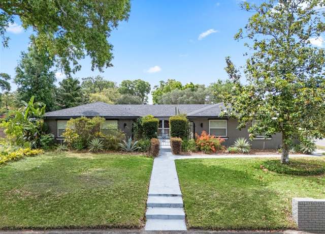 Property at 4118 Teriwood Ave, Orlando, FL 32812, 4 beds, 2 baths