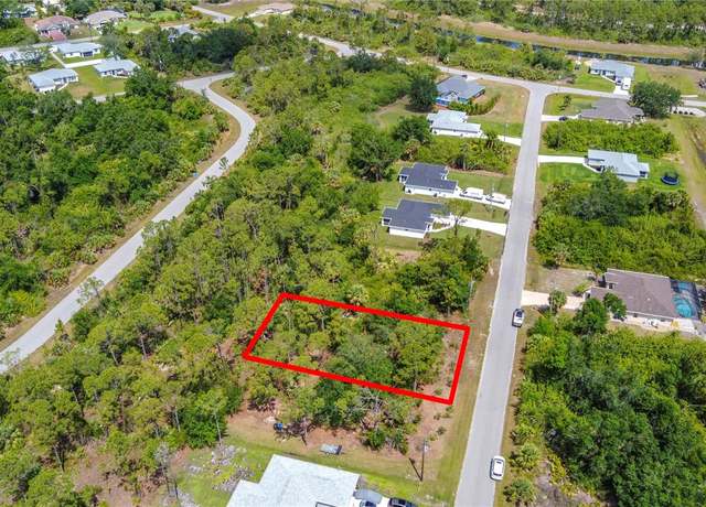 Property at Lisa Blvd, North Port, FL 34288