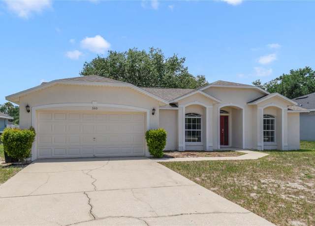 Property at 160 Conch Dr, Kissimmee, FL 34759, 3 beds, 2 baths