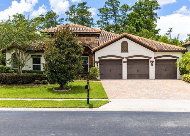 Property at 152 Adler Pt, Oviedo, FL 32765, 5 beds, 3 baths