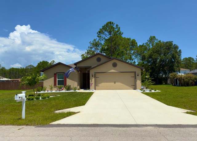 Property at 8 Slipper Flower Path E, Palm Coast, FL 32164, 5 beds, 3 baths
