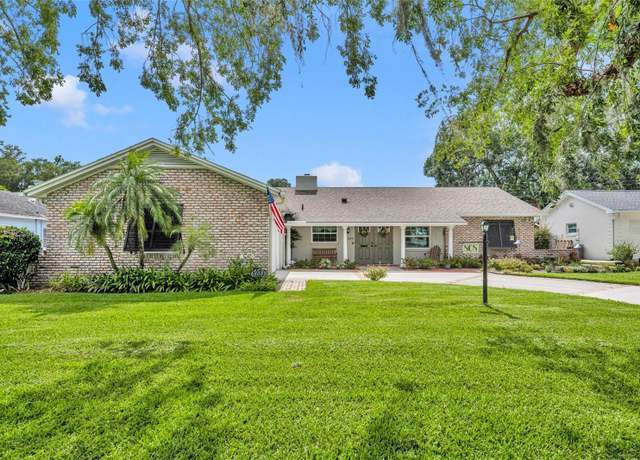 Property at 808 Ponca Trl, Maitland, FL 32751, 4 beds, 3 baths