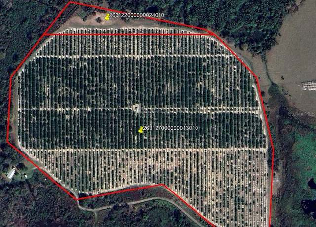 Property at Buffum Church Rd, Fort Meade, FL 33841