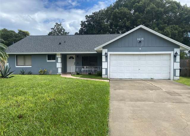 Property at 1615 Martinsville Ct, Orlando, FL 32825, 3 beds, 2 baths