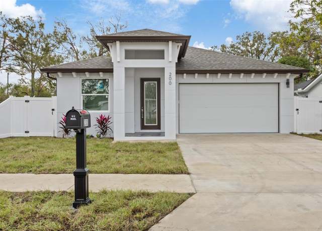 Property at 200 W Kirby St, Tampa, FL 33604, 3 beds, 2 baths