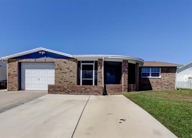 Property at 3805 Baden Dr, Holiday, FL 34691, 3 beds, 2 baths