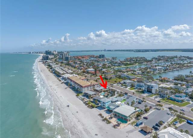 Property at 2800 Gulf Blvd Unit Unit 1A, Belleair Beach, FL 33786, 3 beds, 3 baths