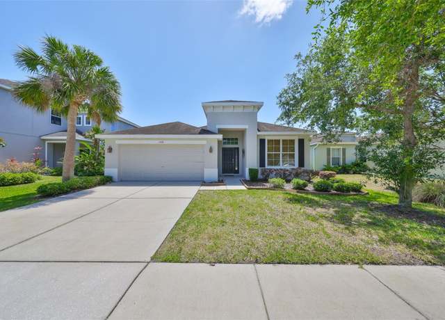 Property at 11408 Coventry Grove Cir, Lithia, FL 33547, 3 beds, 2 baths