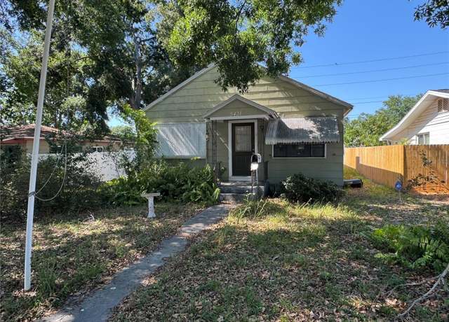 Property at 5431 Dartmouth Ave N, St Petersburg, FL 33710, 2 beds, 1 bath