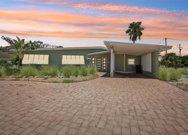 Property at 6407 1st Palm Pt, St Pete Beach, FL 33706, 3 beds, 2 baths