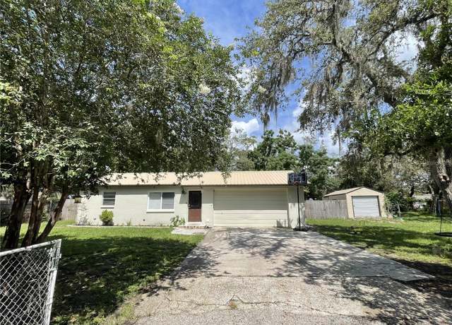 Property at 9844 Xenia St, New Port Richey, FL 34654, 4 beds, 2 baths
