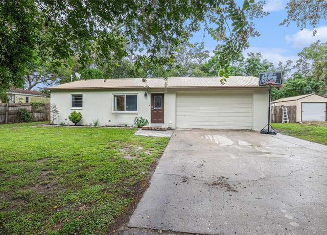 Property at 9844 Xenia St, New Port Richey, FL 34654, 4 beds, 2 baths