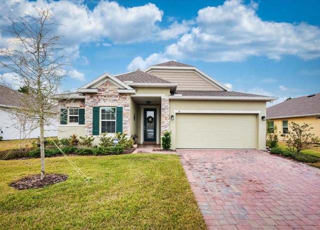 Property at 14 Fawn Haven Trl, Ormond Beach, FL 32174, 3 beds, 2 baths
