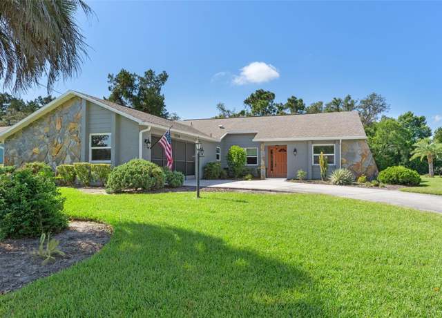 Property at 12310 Folger St, Spring Hill, FL 34609, 2 beds, 2 baths