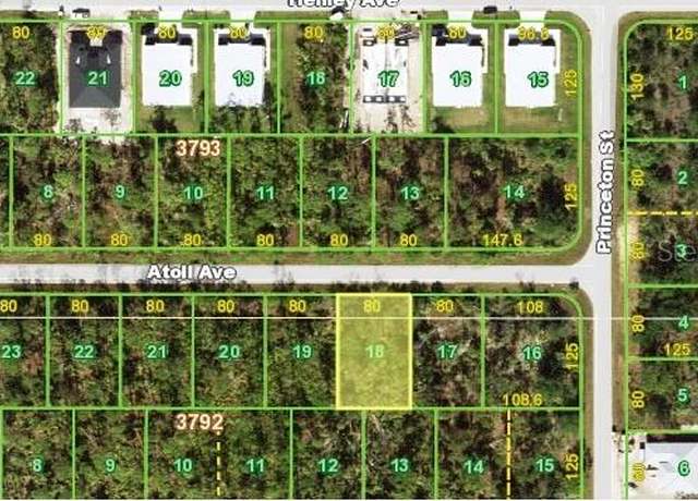 Property at 12053 Atoll Ave, Port Charlotte, FL 33981