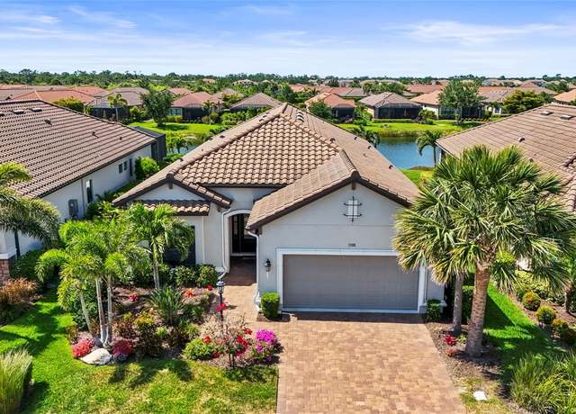 Property at 5388 Bartolomeo St, Sarasota, FL 34238, 3 beds, 3 baths