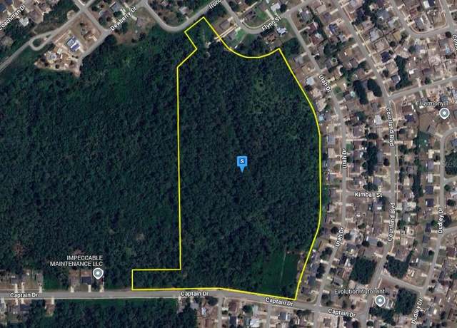 Property at 2700 Captain Dr, Deltona, FL 32738