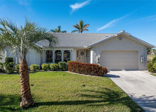 Property at 3749 Bordeaux Dr, Punta Gorda, FL 33950, 3 beds, 2 baths