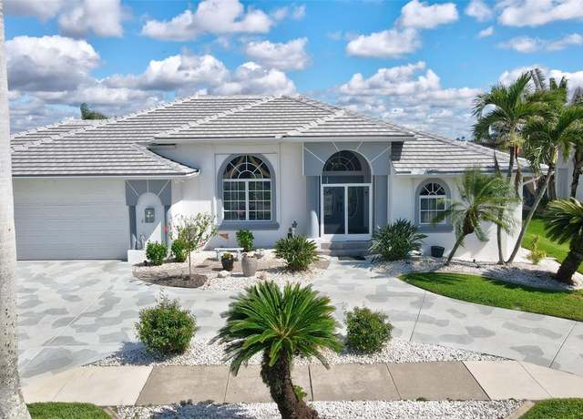 Property at 507 Monaco Dr, Punta Gorda, FL 33950, 3 beds, 2 baths