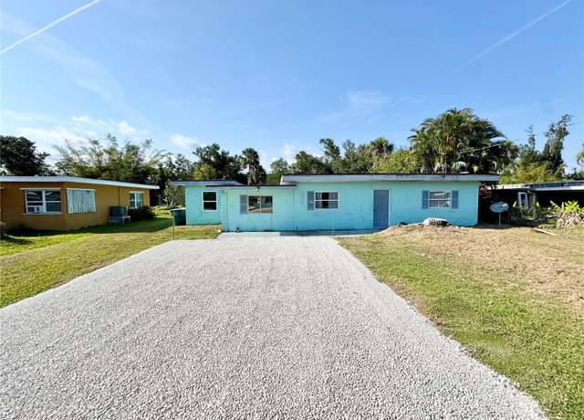 Property at 23476 Harper Ave, Punta Gorda, FL 33980, 4 beds, 1 bath