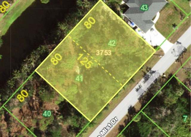 Property at 7299 Sea Mist Dr, Port Charlotte, FL 33981