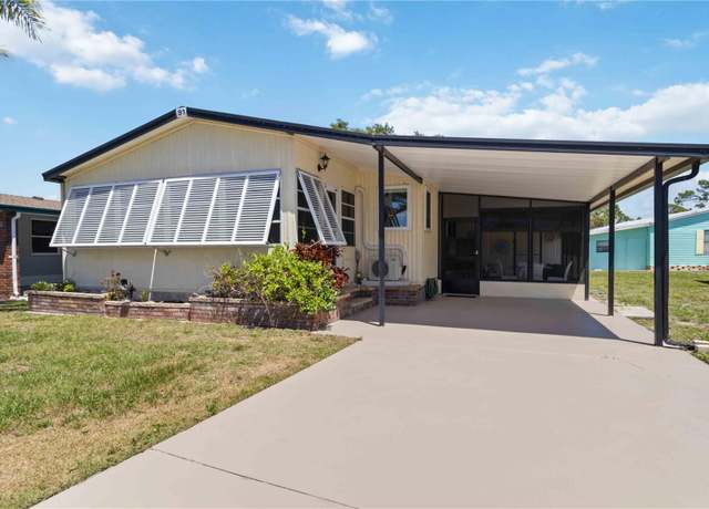 Property at 91 N Easter Island Cir, Englewood, FL 34223, 2 beds, 2 baths