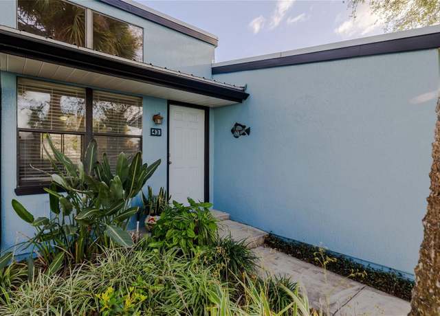 Property at 43 Jacaranda Cay Ct #430, New Smyrna Beach, FL 32169, 2 beds, 2 baths