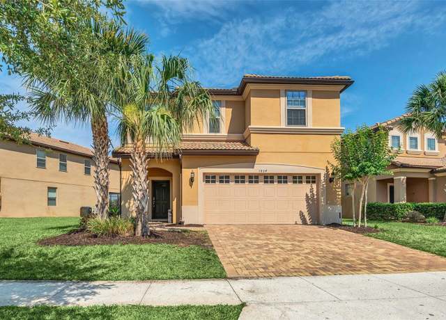 Property at 1804 Gobi Dr, Kissimmee, FL 34747, 7 beds, 5.5 baths