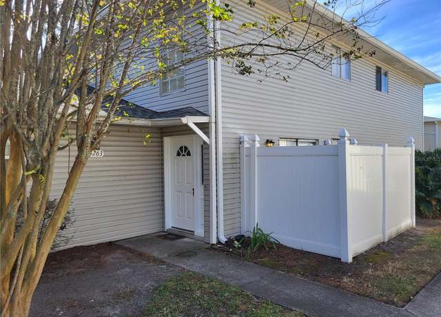 Property at 4263 Pinebark Ave #3, Orlando, FL 32811, 2 beds, 1.5 baths