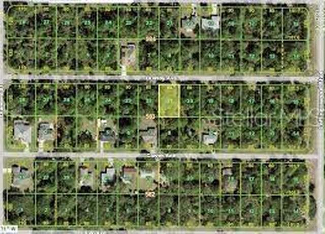 Property at 17473 Granby Ave, Port Charlotte, FL 33948