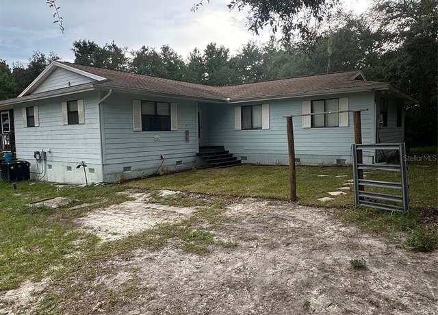 Property at 38851 Forest Dr, Eustis, FL 32736, 4 beds, 2 baths