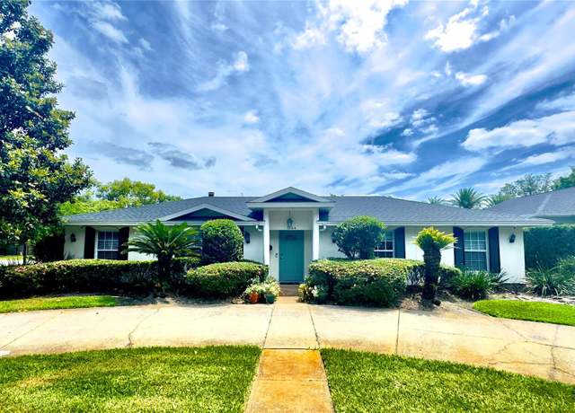 Property at 1644 Hibiscus Ave, Winter Park, FL 32789, 3 beds, 3 baths
