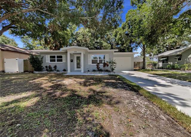 Property at 538 80th Ave N, St Petersburg, FL 33702, 2 beds, 1 bath