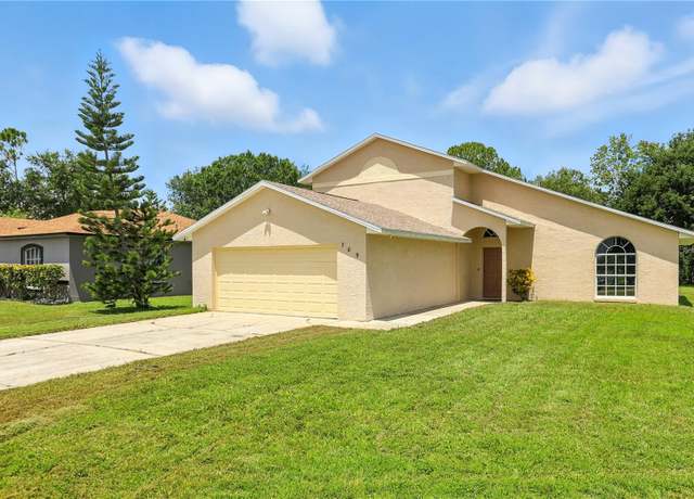 Property at 709 Wombat Way, Poinciana, FL 34759, 3 beds, 2 baths