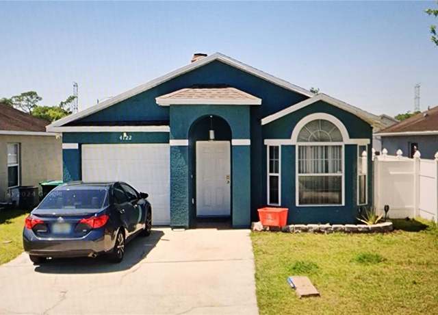 Property at 4122 Berkshire Bay Ct, Orlando, FL 32822, 3 beds, 2 baths